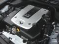 2012 Liquid Platinum Infiniti G 37 Journey Sedan  photo #37