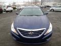 Indigo Night Blue - Sonata GLS Photo No. 2