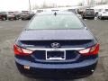 2013 Indigo Night Blue Hyundai Sonata GLS  photo #6