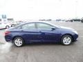 Indigo Night Blue - Sonata GLS Photo No. 9