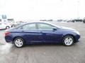 2013 Indigo Night Blue Hyundai Sonata GLS  photo #9