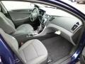 2013 Indigo Night Blue Hyundai Sonata GLS  photo #10