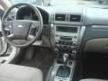2011 White Suede Ford Fusion SEL  photo #13