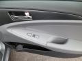 2013 Harbor Gray Metallic Hyundai Sonata GLS  photo #11