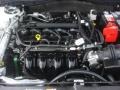 2011 White Suede Ford Fusion SEL  photo #26