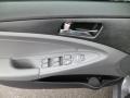 2013 Harbor Gray Metallic Hyundai Sonata GLS  photo #17