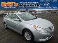Radiant Silver - Sonata GLS Photo No. 1