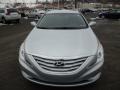Radiant Silver - Sonata GLS Photo No. 2