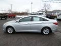 Radiant Silver - Sonata GLS Photo No. 4