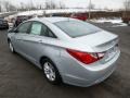 Radiant Silver - Sonata GLS Photo No. 5