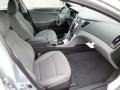 Radiant Silver - Sonata GLS Photo No. 10