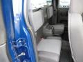 Ebony Rear Seat Photo for 2012 Chevrolet Colorado #78908665