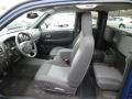 Ebony Interior Photo for 2012 Chevrolet Colorado #78908694