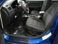 2012 Blue Flame Metallic Ford Fusion SE V6  photo #6