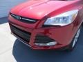 2013 Ruby Red Metallic Ford Escape SE 1.6L EcoBoost  photo #13
