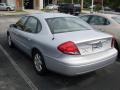 2006 Silver Frost Metallic Ford Taurus SEL  photo #6