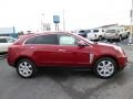 2013 Crystal Red Tintcoat Cadillac SRX Premium AWD  photo #7