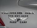 Silver Frost Metallic - Taurus SEL Photo No. 13