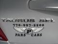 2006 Silver Frost Metallic Ford Taurus SEL  photo #13