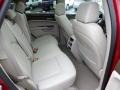 Shale/Brownstone Rear Seat Photo for 2013 Cadillac SRX #78909018