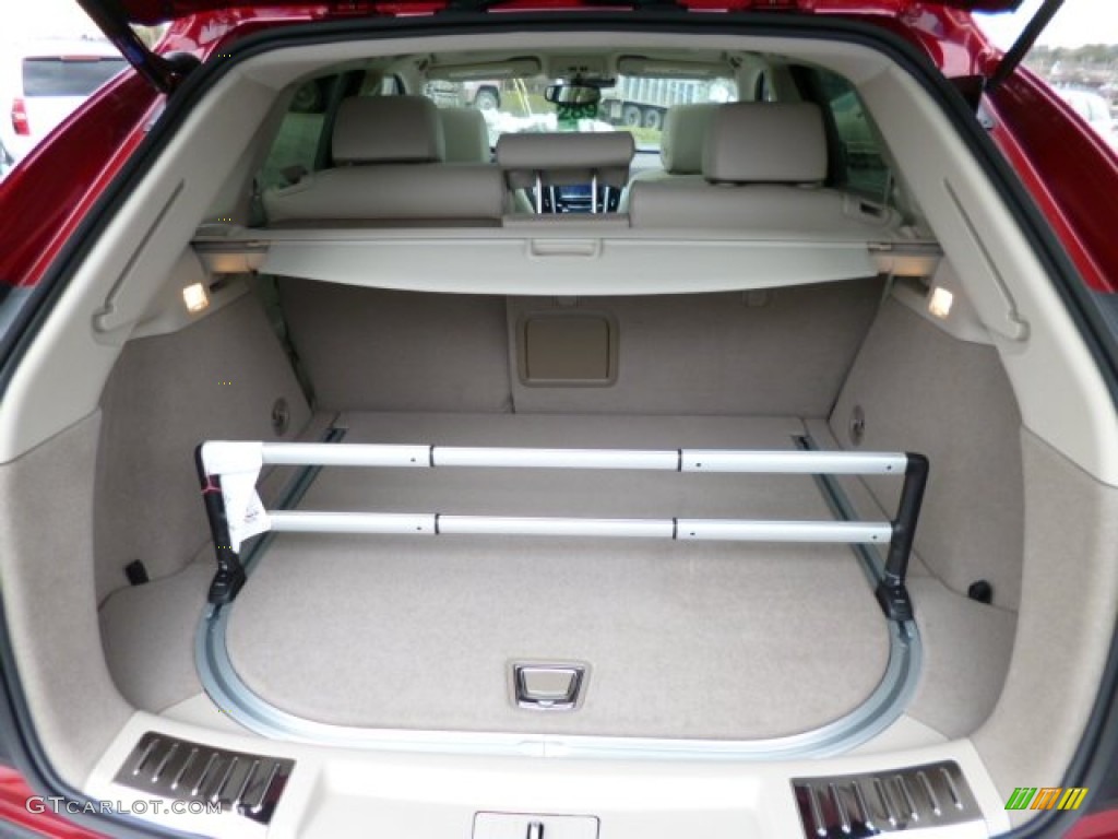 2013 Cadillac SRX Premium AWD Trunk Photo #78909041