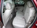 Shale/Brownstone Rear Seat Photo for 2013 Cadillac SRX #78909054