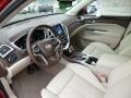 Shale/Brownstone Prime Interior Photo for 2013 Cadillac SRX #78909100