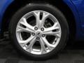 2012 Blue Flame Metallic Ford Fusion SE V6  photo #24