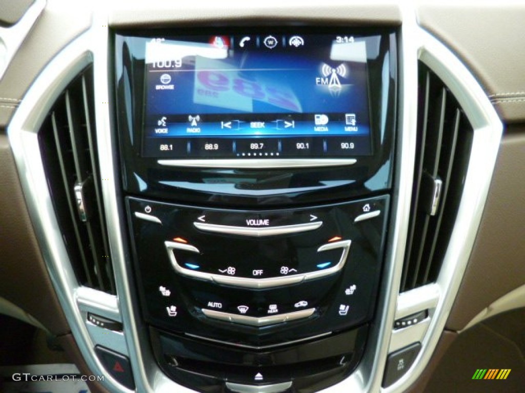 2013 Cadillac SRX Premium AWD Controls Photo #78909143