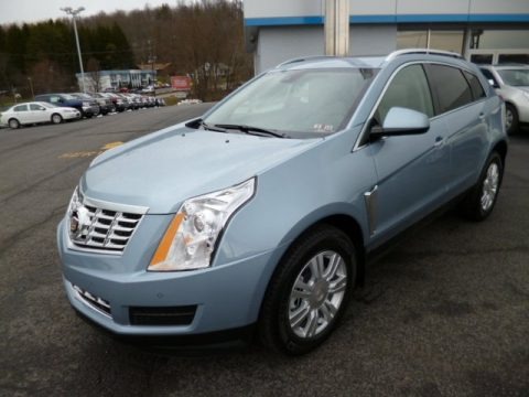 2013 Cadillac SRX