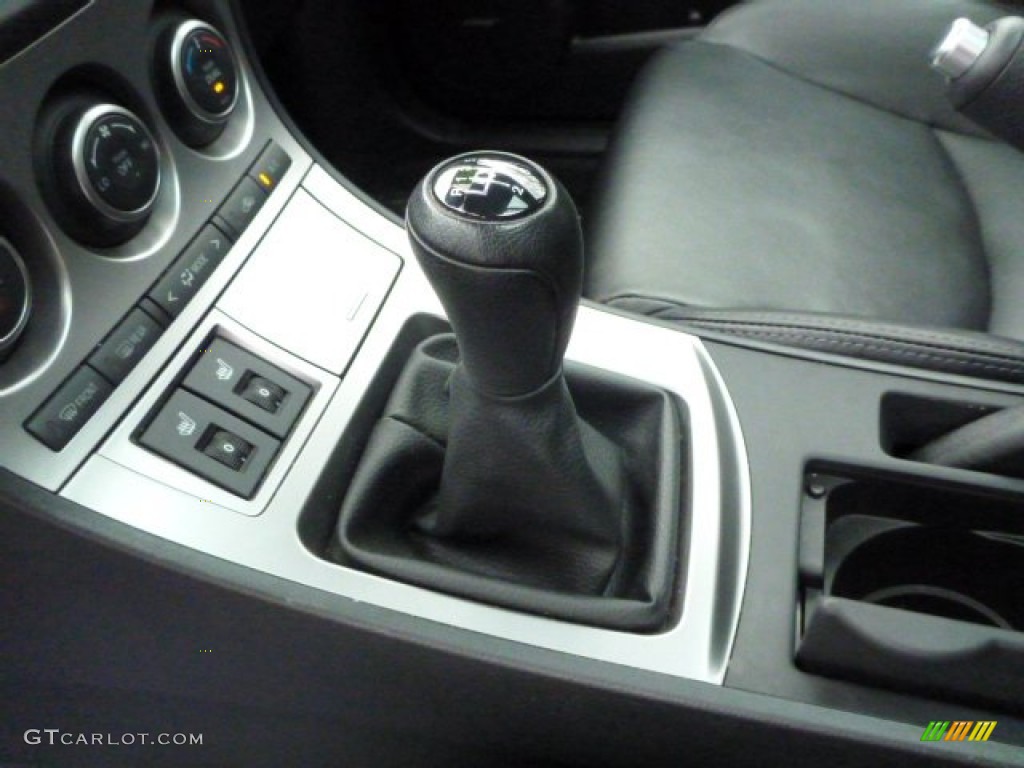 2011 Mazda MAZDA3 s Grand Touring 5 Door 5 Speed Sport Automatic Transmission Photo #78909309