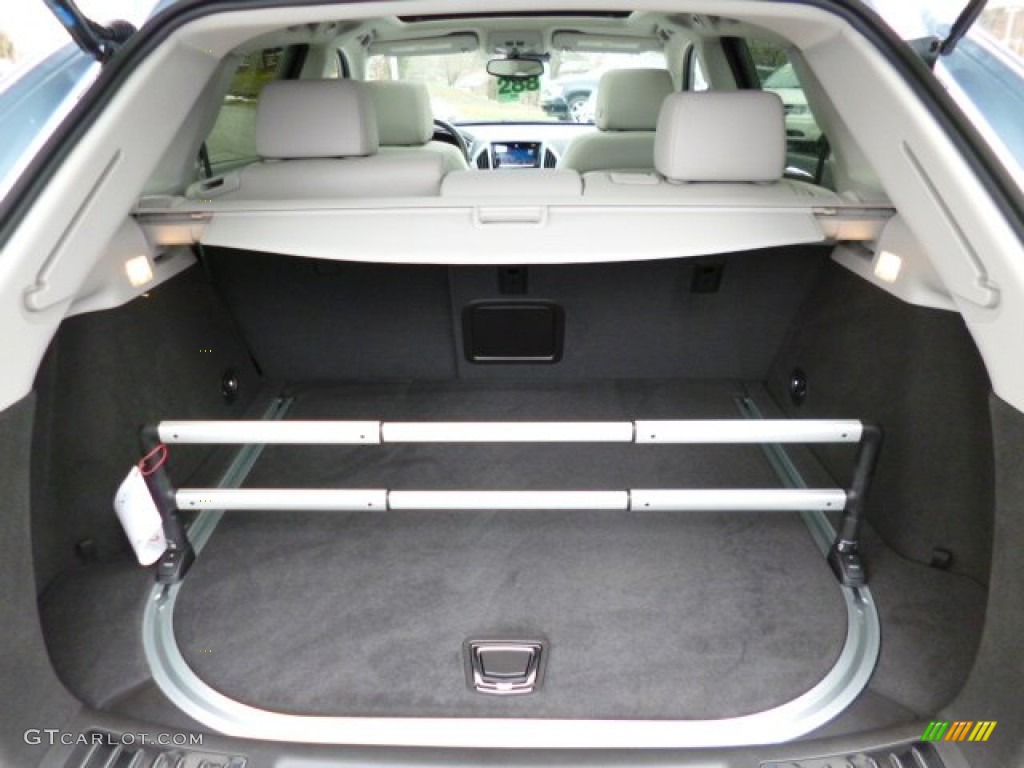 2013 Cadillac SRX Luxury AWD Trunk Photos
