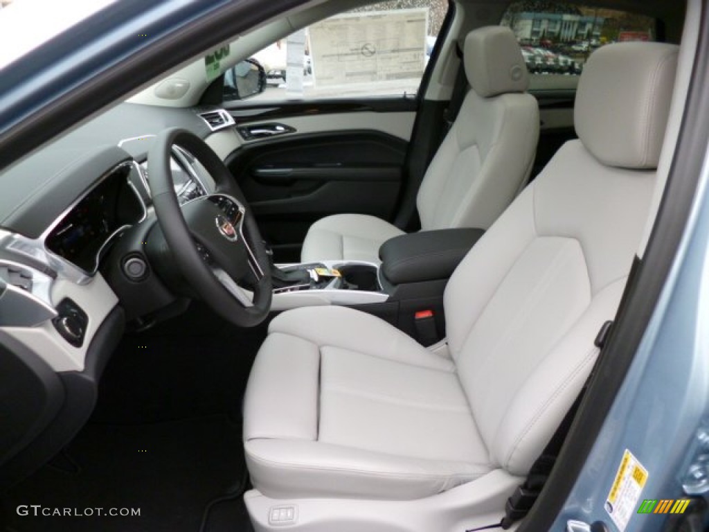 2013 Cadillac SRX Luxury AWD Front Seat Photos