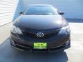 Attitude Black Metallic - Camry SE Photo No. 8