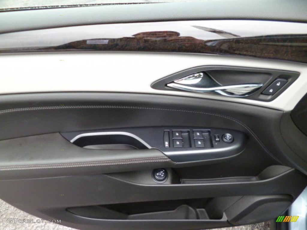 2013 Cadillac SRX Luxury AWD Door Panel Photos