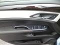 2013 Cadillac SRX Light Titanium/Ebony Interior Door Panel Photo