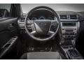 Charcoal Black Dashboard Photo for 2011 Ford Fusion #78909463
