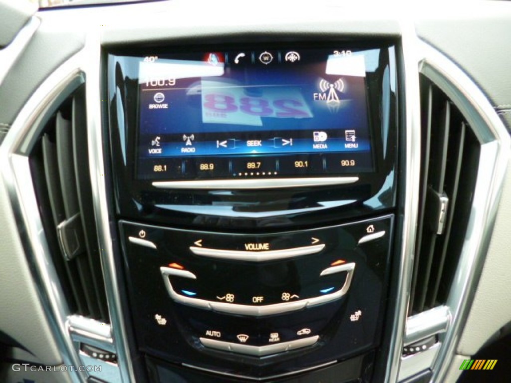 2013 Cadillac SRX Luxury AWD Controls Photo #78909480
