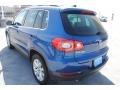 Sapphire Blue Metallic - Tiguan SE Photo No. 5