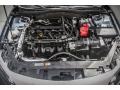 2.5 Liter DOHC 16-Valve VVT Duratec 4 Cylinder 2011 Ford Fusion SEL Engine