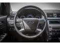 Charcoal Black Steering Wheel Photo for 2011 Ford Fusion #78909814