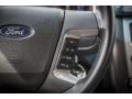 2011 Steel Blue Metallic Ford Fusion SEL  photo #16