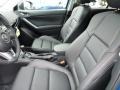 Black Interior Photo for 2014 Mazda CX-5 #78909888