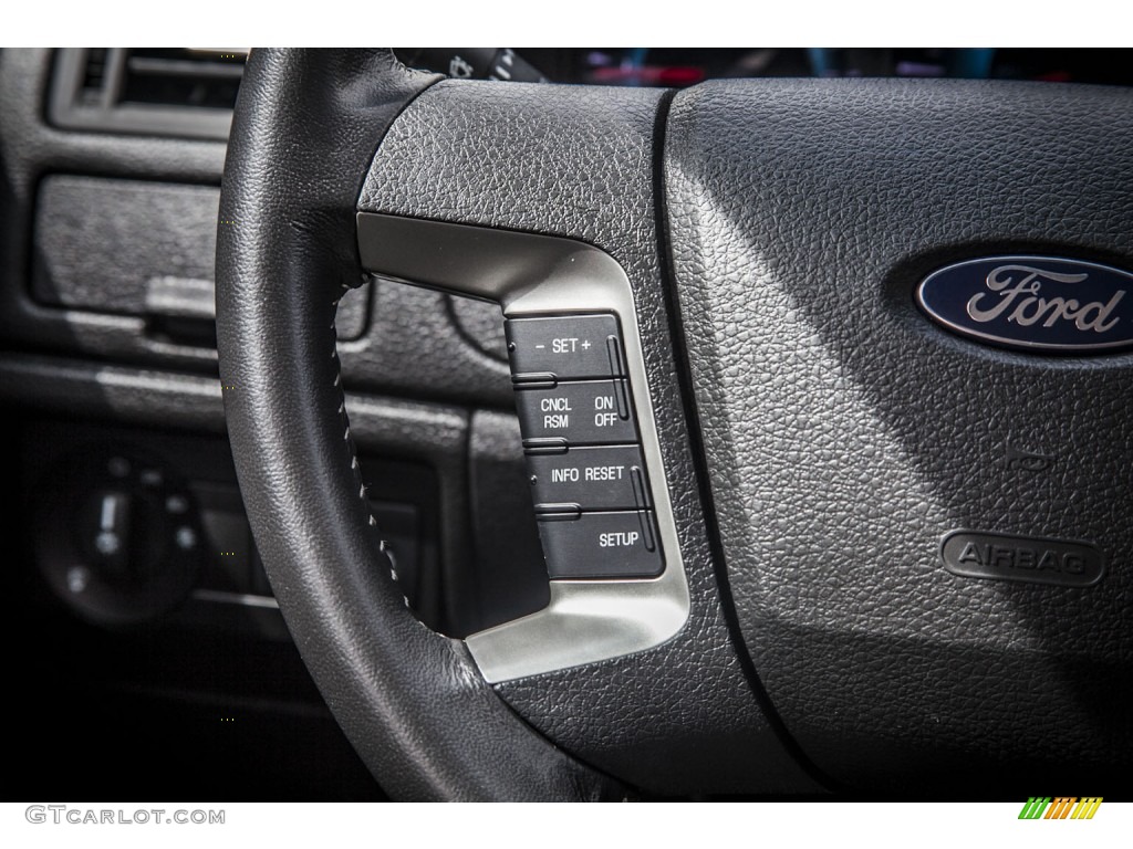 2011 Ford Fusion SEL Controls Photo #78909891