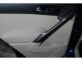 Sapphire Blue Metallic - Tiguan SE Photo No. 23