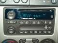 2012 Chevrolet Colorado Ebony Interior Audio System Photo
