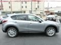 2014 Liquid Silver Metallic Mazda CX-5 Grand Touring AWD  photo #6