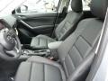  2014 CX-5 Grand Touring AWD Black Interior