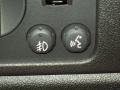 2012 Chevrolet Colorado Ebony Interior Controls Photo