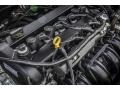 2.5 Liter DOHC 16-Valve VVT Duratec 4 Cylinder 2011 Ford Fusion SEL Engine